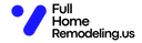 Full Home Remodeling logo